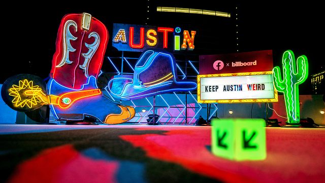 SXSW 2023 – Photo by Tico Mendoza