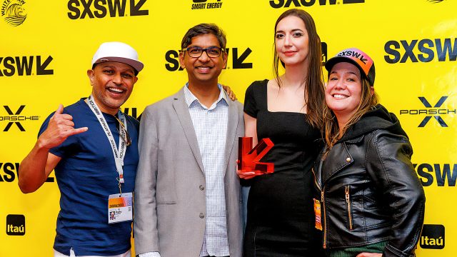 SXSW 2023 Innovation Awards – Photo by Andy Wenstrand