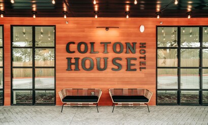 Colton House Hotel