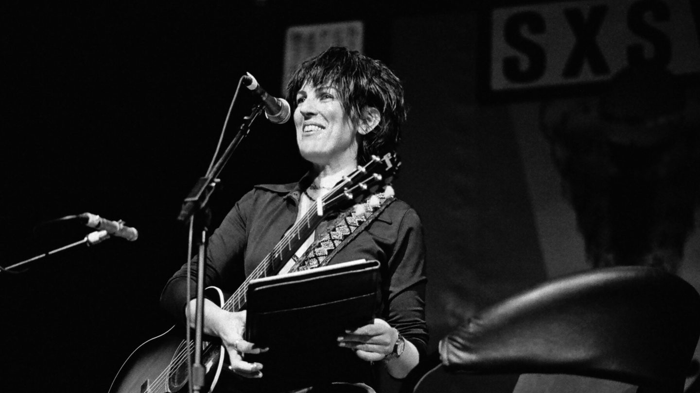 Lucinda Williams at SXSW 1999